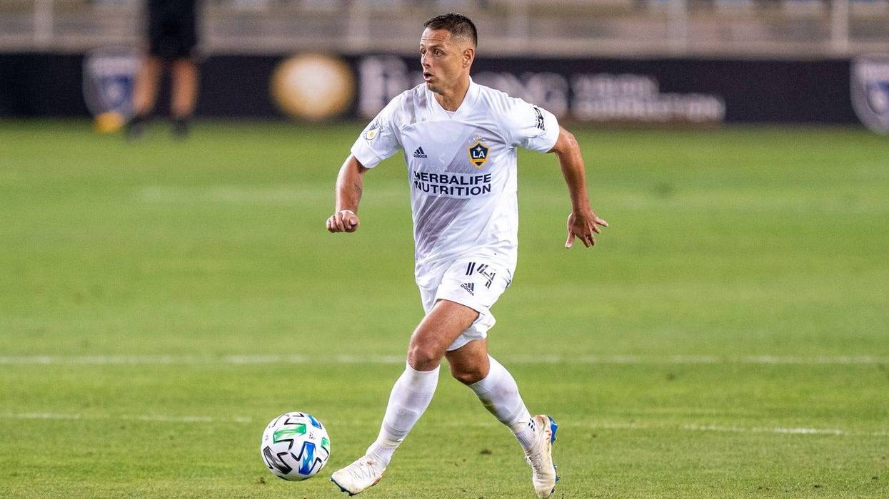 Chicharito Hernandez