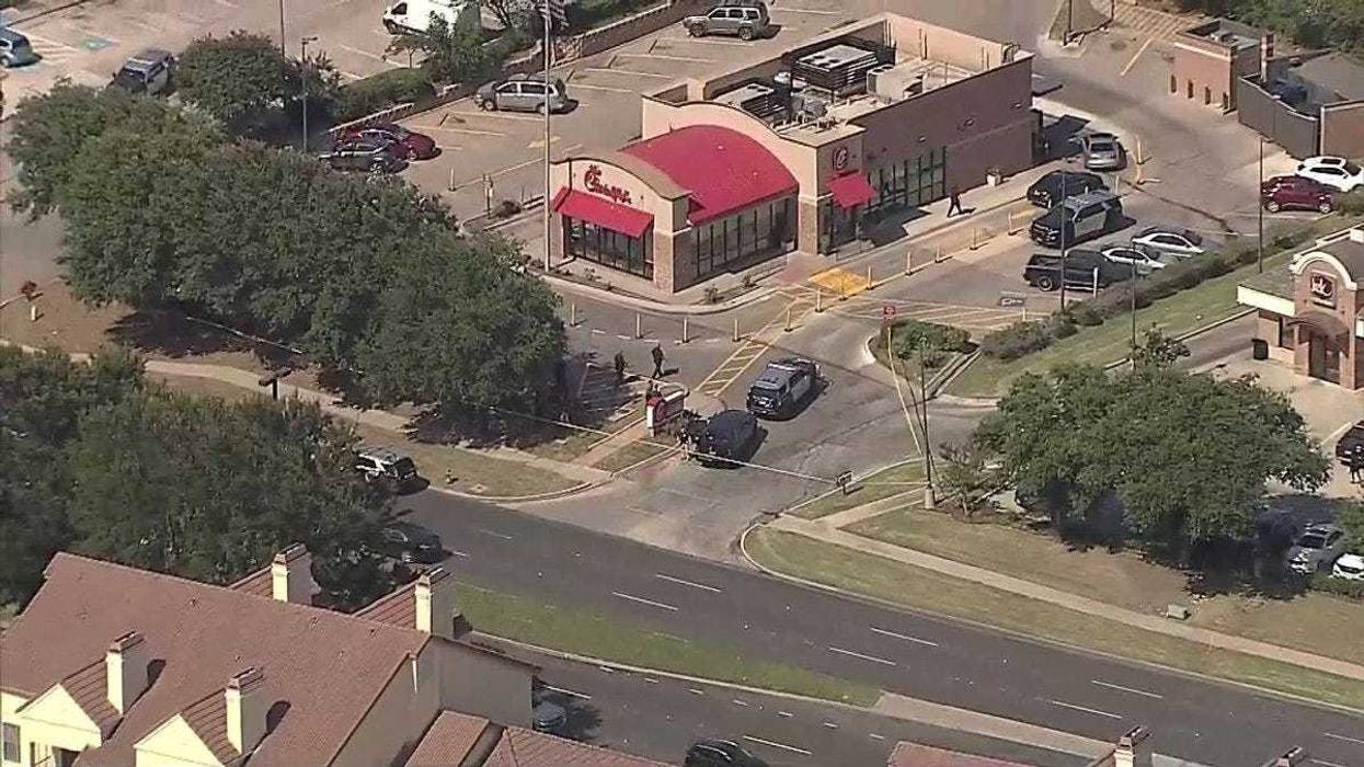 Chick-Fil-A in Irving