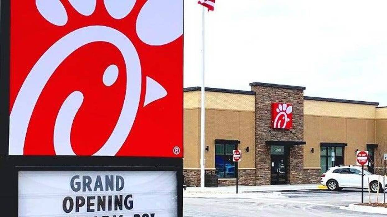 Chick-fil-A Shelby Township to open on January 28