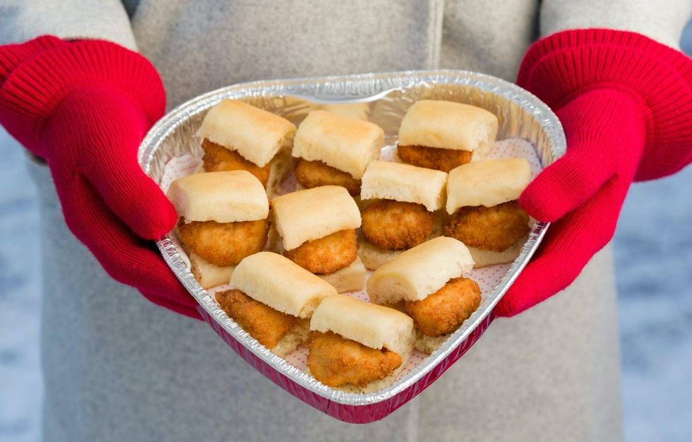 Chick-fil-A Valentine