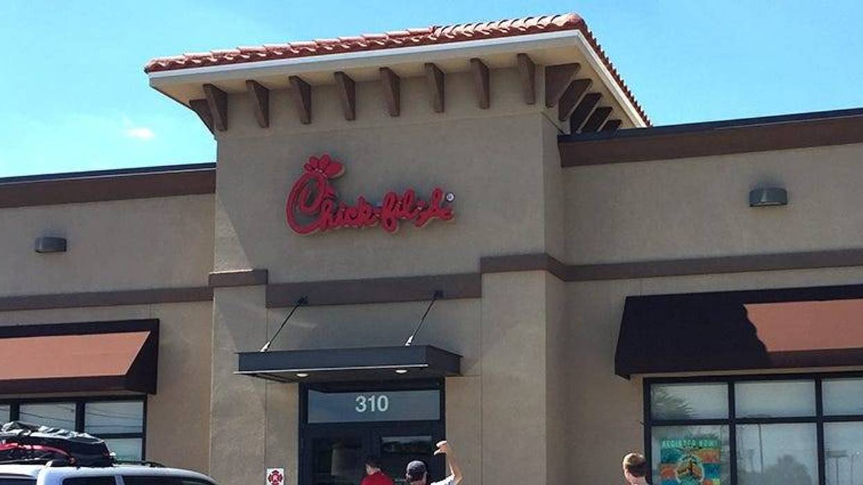 Chick-fil-a
