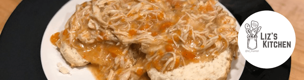 chicken and biscuits