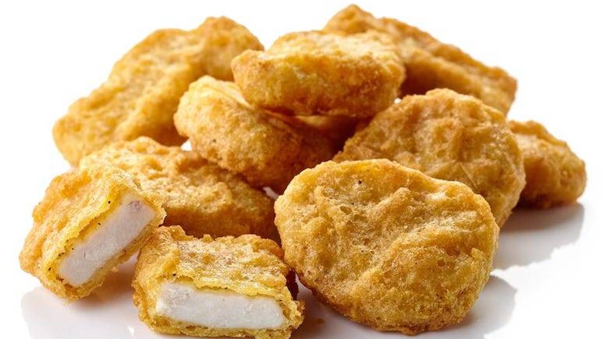 Chicken nuggets