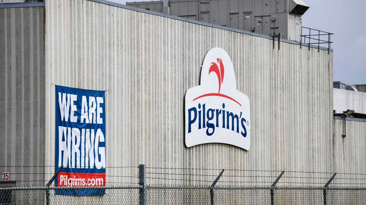 Chicken Price Fixing Charges