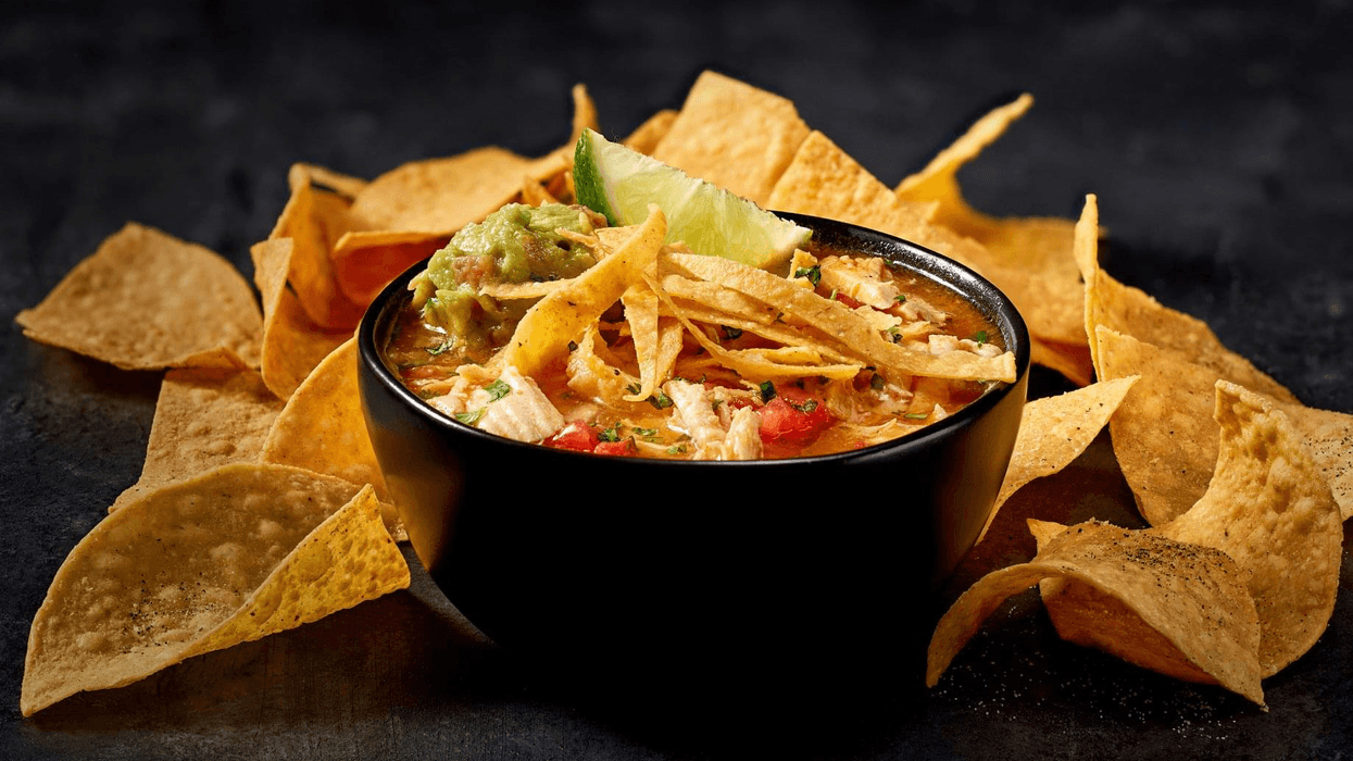 Chicken Tortilla Soup