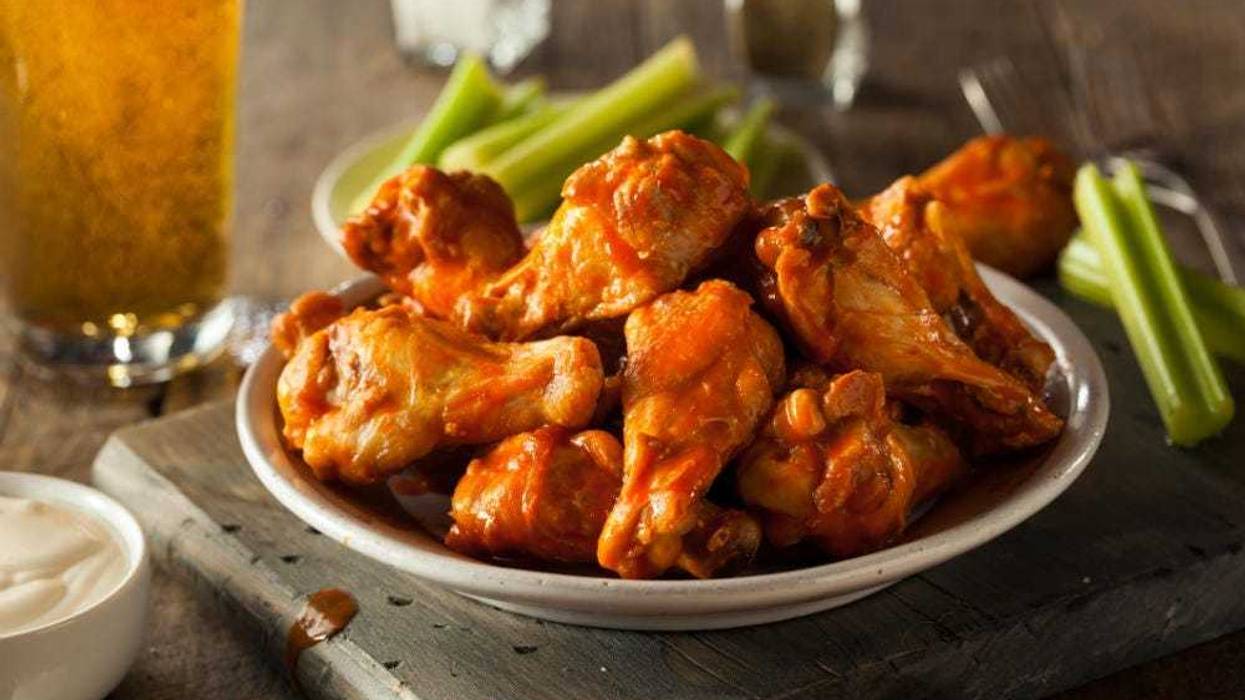 chicken wings