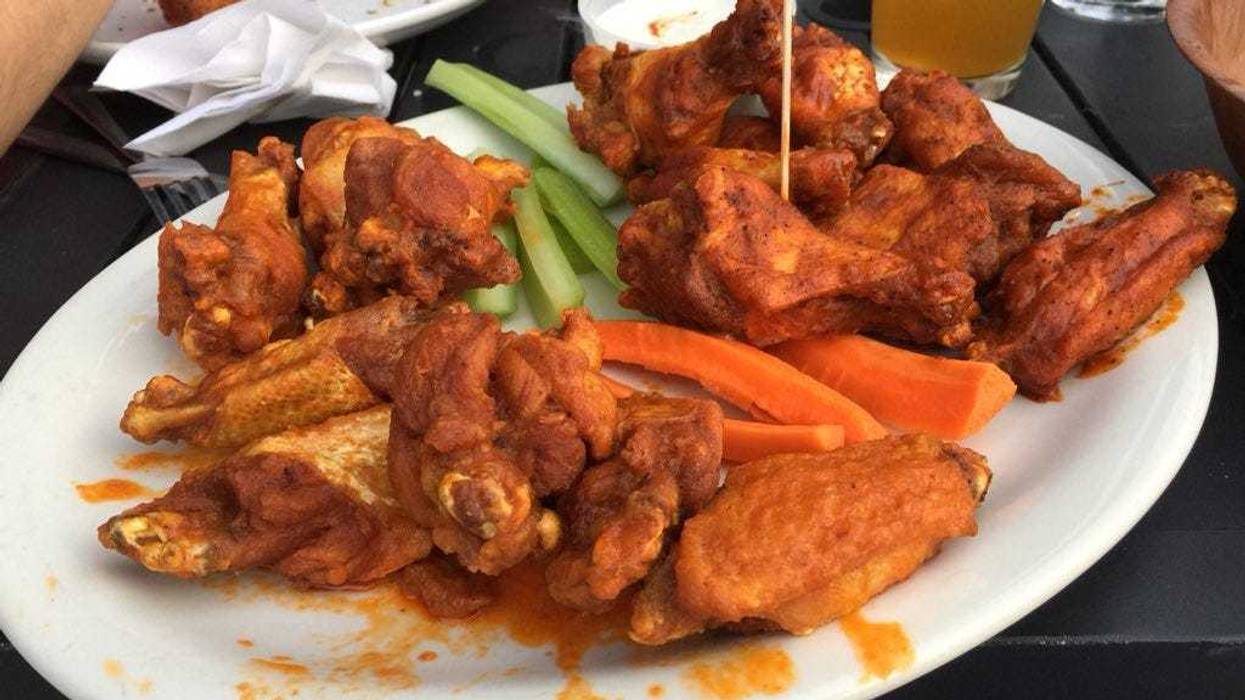 Chicken wings