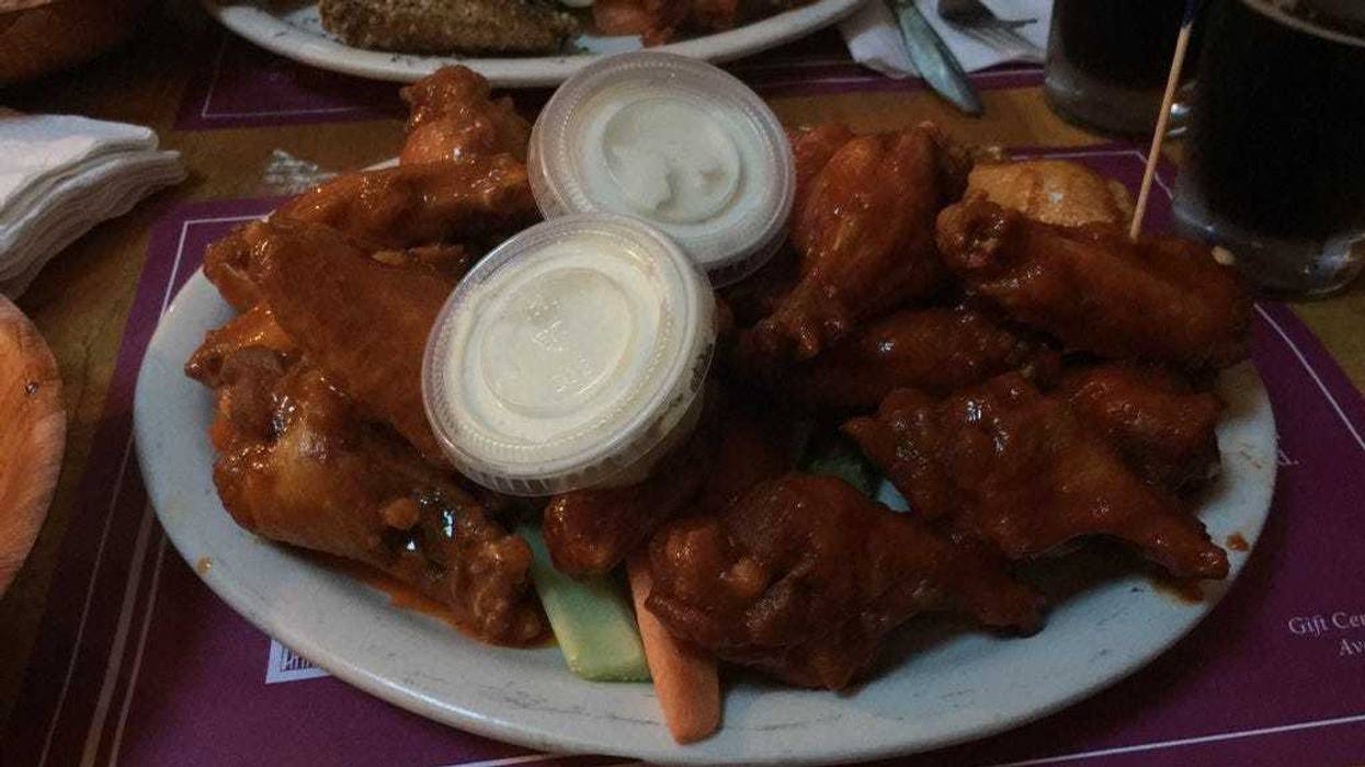 Chicken Wings