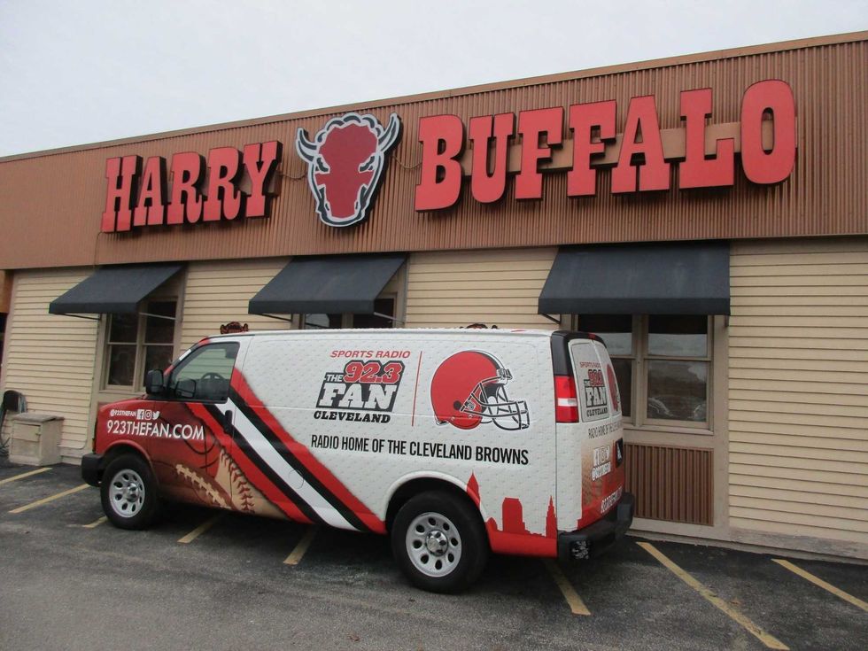 Chico Harry Buffalo Parma 11-30