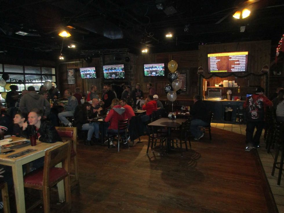 Chico Harry Buffalo Parma 11-30
