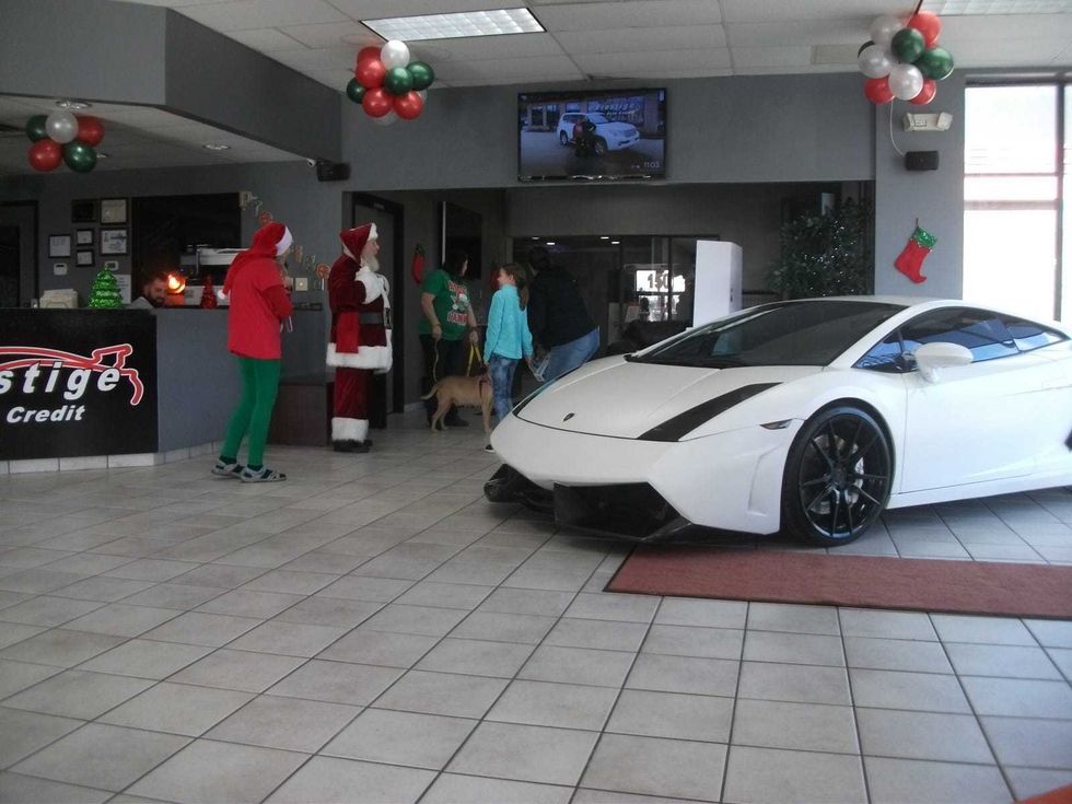 Chico Prestige auto credit 12-7