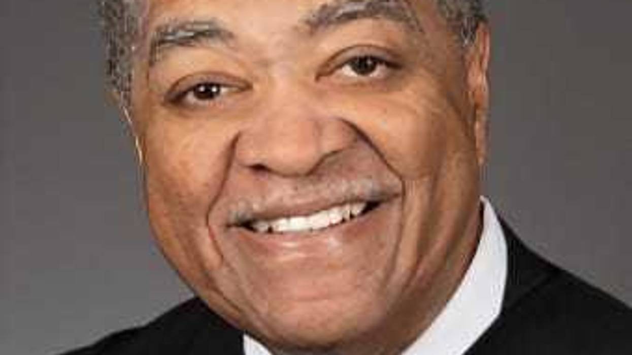 Chief Judge Timothy C Evans