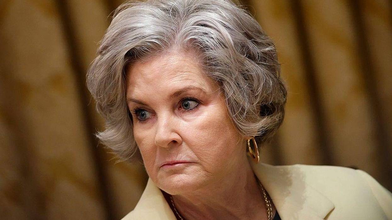 Chief of Staff Susie Wiles