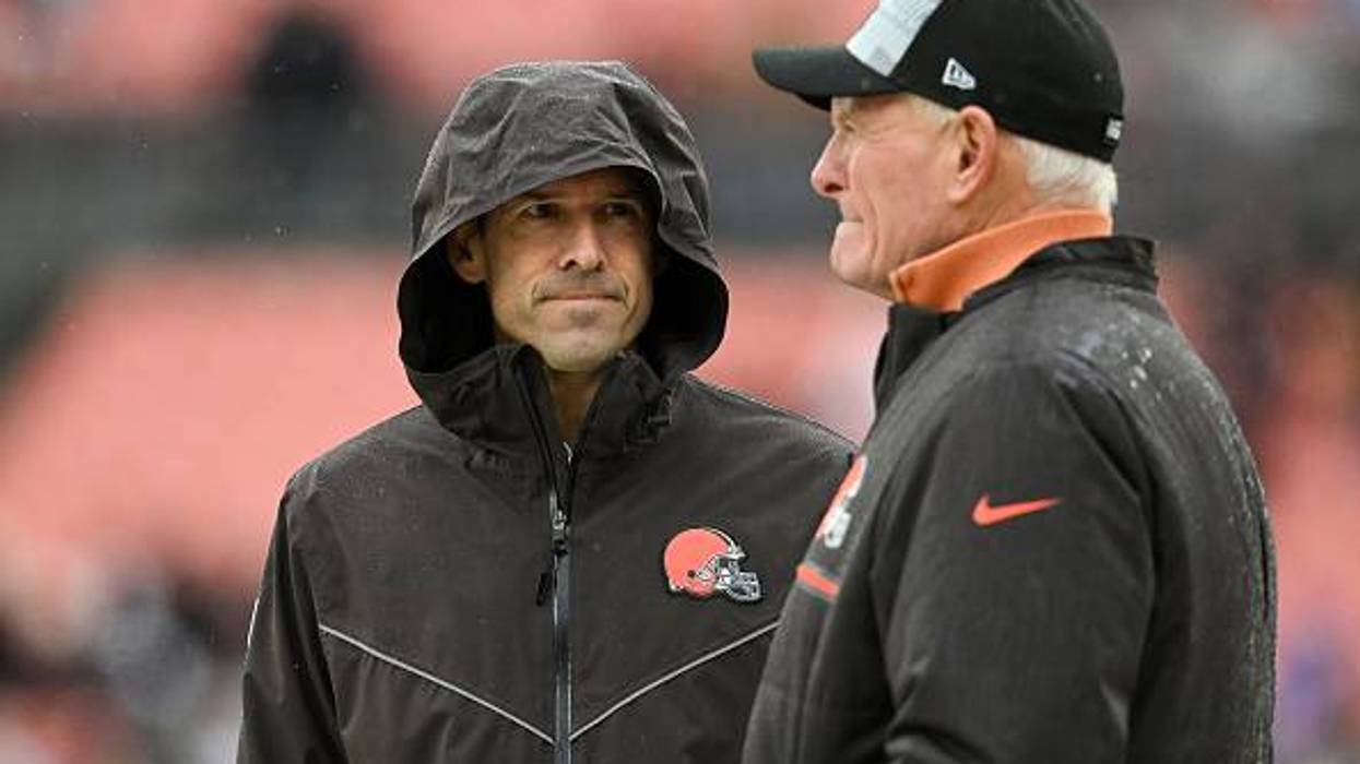 Did the Browns Draft Well Because They Were Without Paul DePodesta?