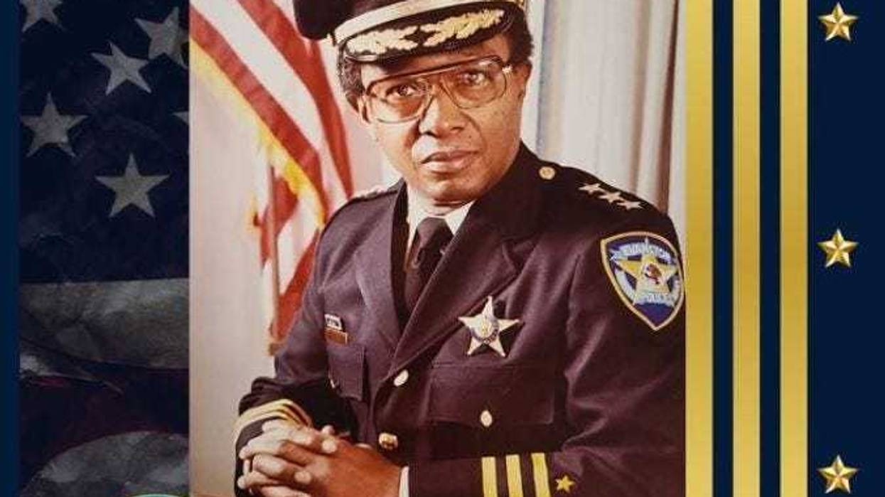 Chief William Logan, Jr.