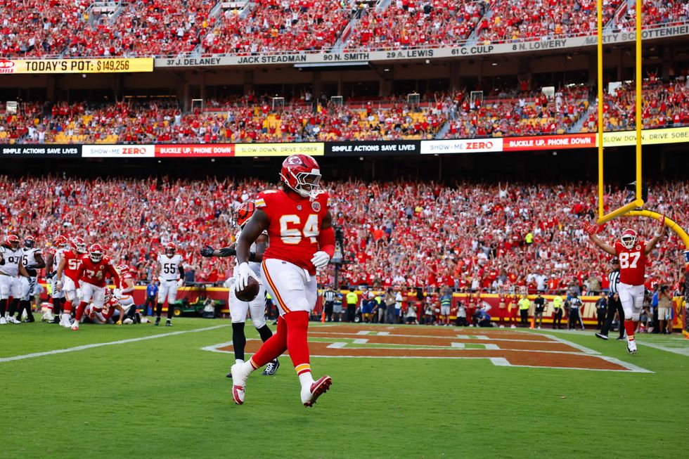 Chiefs-Bengals