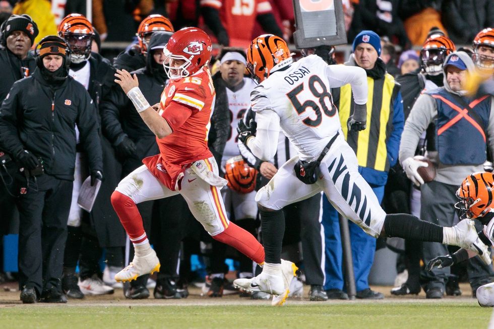 Chiefs-Bengals