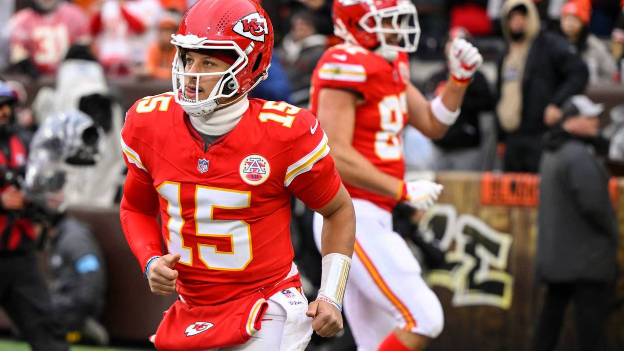 Chiefs Browns Football