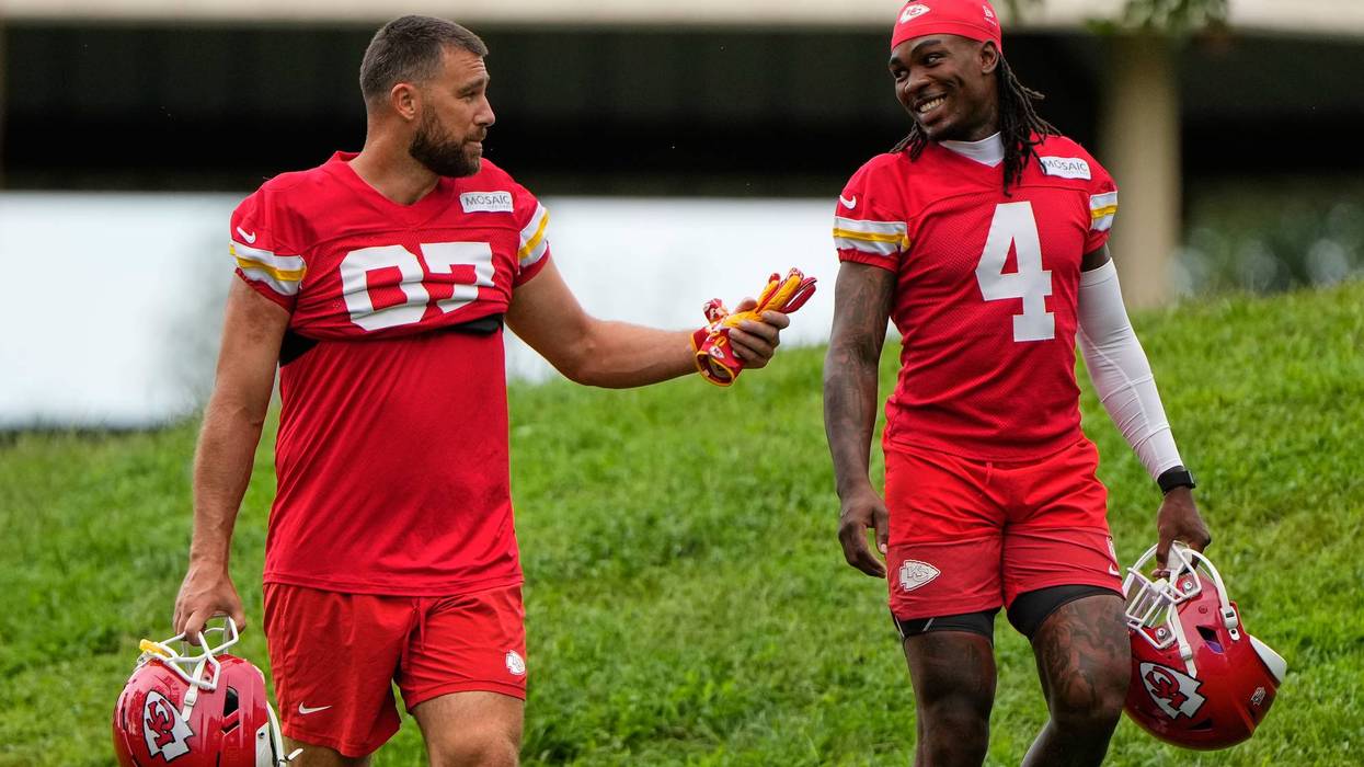 Chiefs Camp Football 6 9