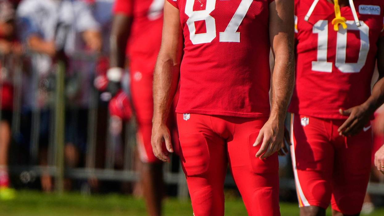 Chiefs Camp Football