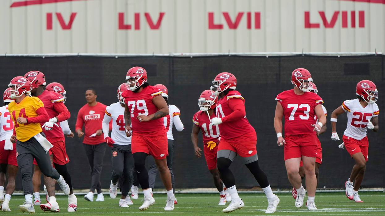 Chiefs Football