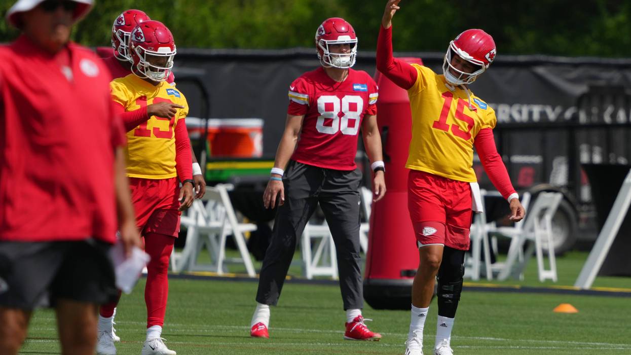 Chiefs Football