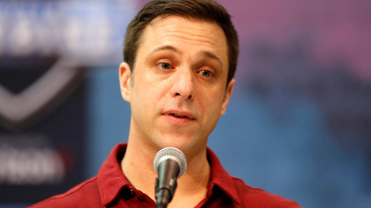 Chiefs GM Brett Veach