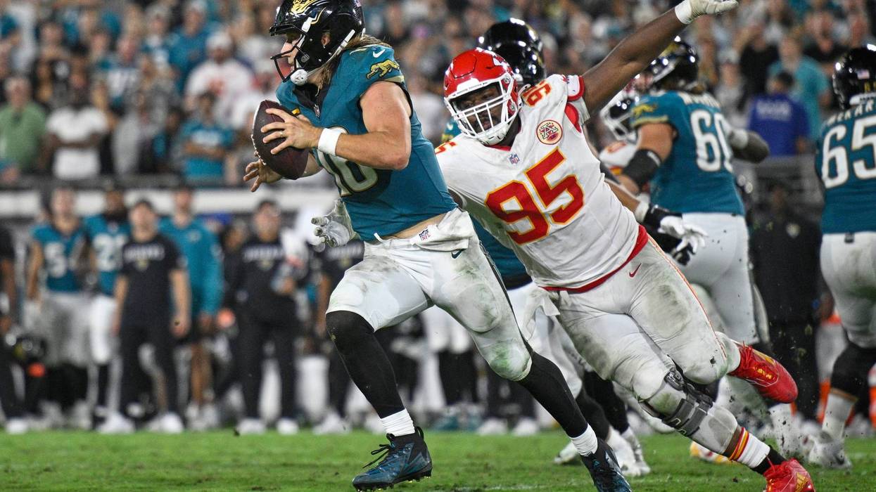 Chiefs Jaguars Football