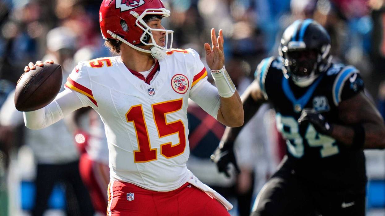 Chiefs Panthers Football