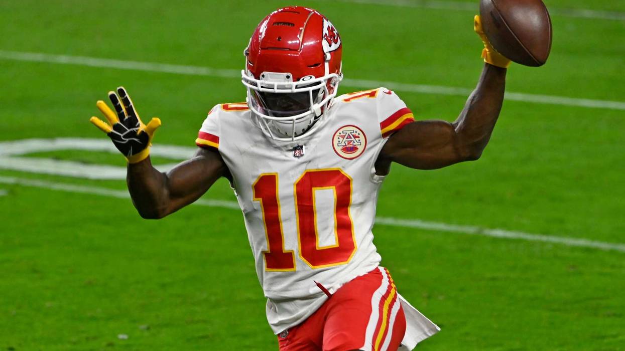 Chiefs Raiders Football