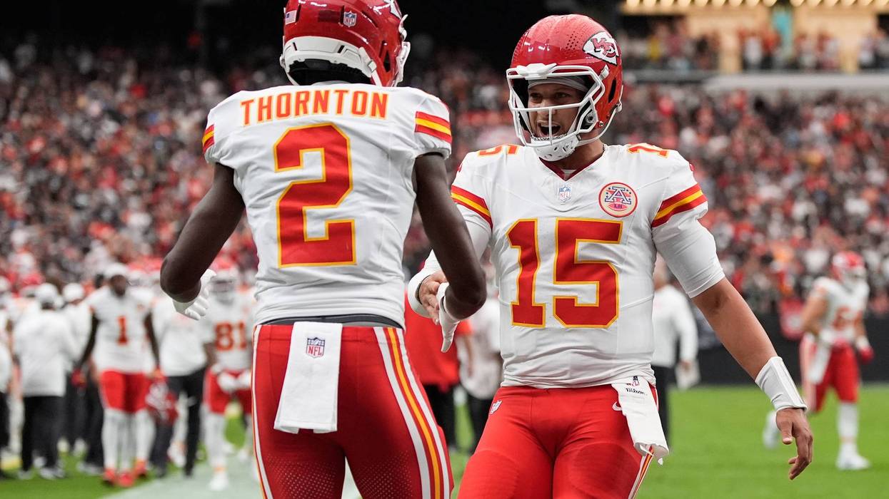 Chiefs Raiders Football