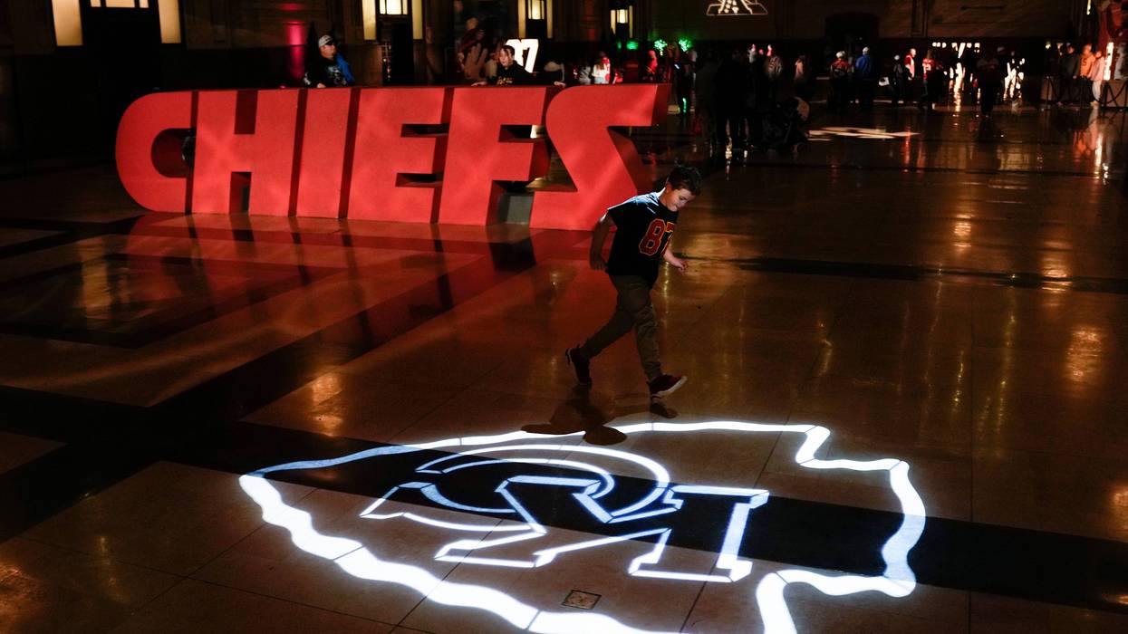 Chiefs Super Bowl Football