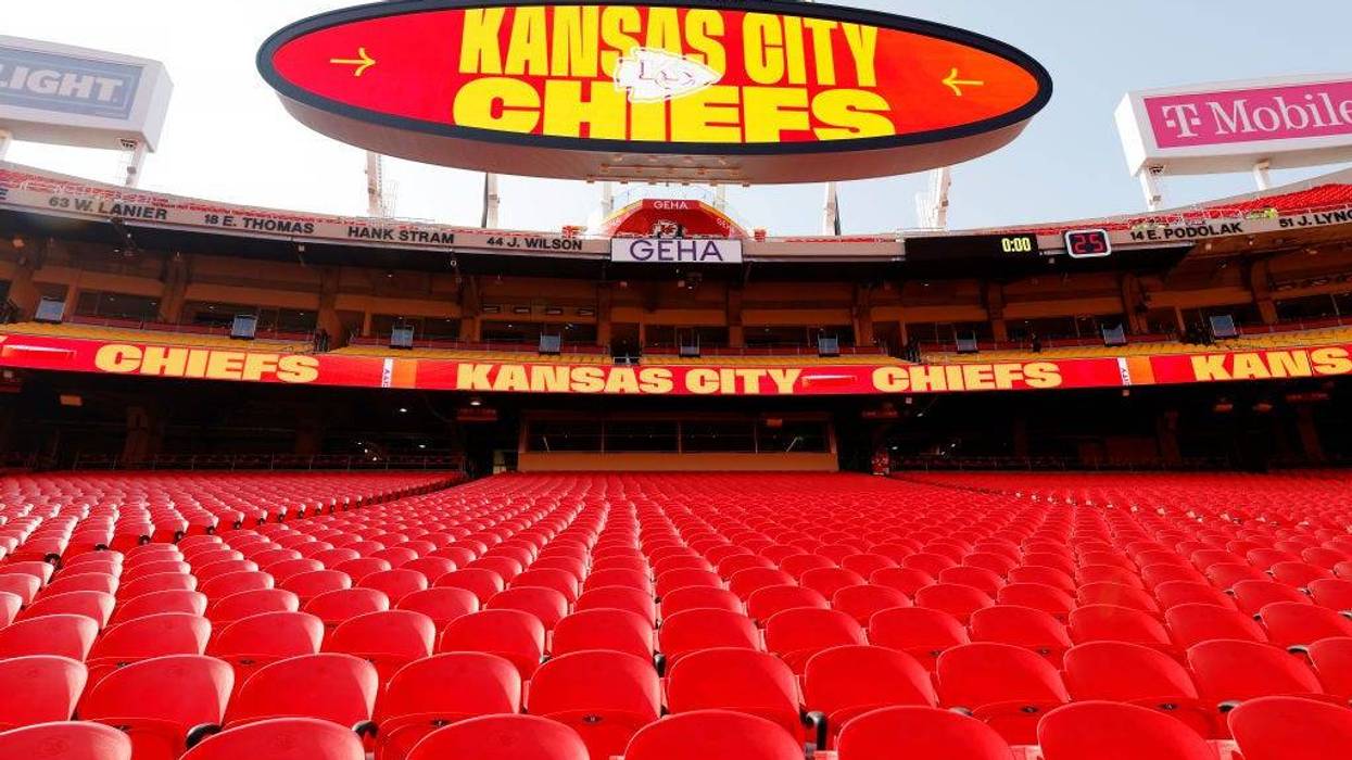 Chiefs to face Miami in KC under dangerously cold conditions