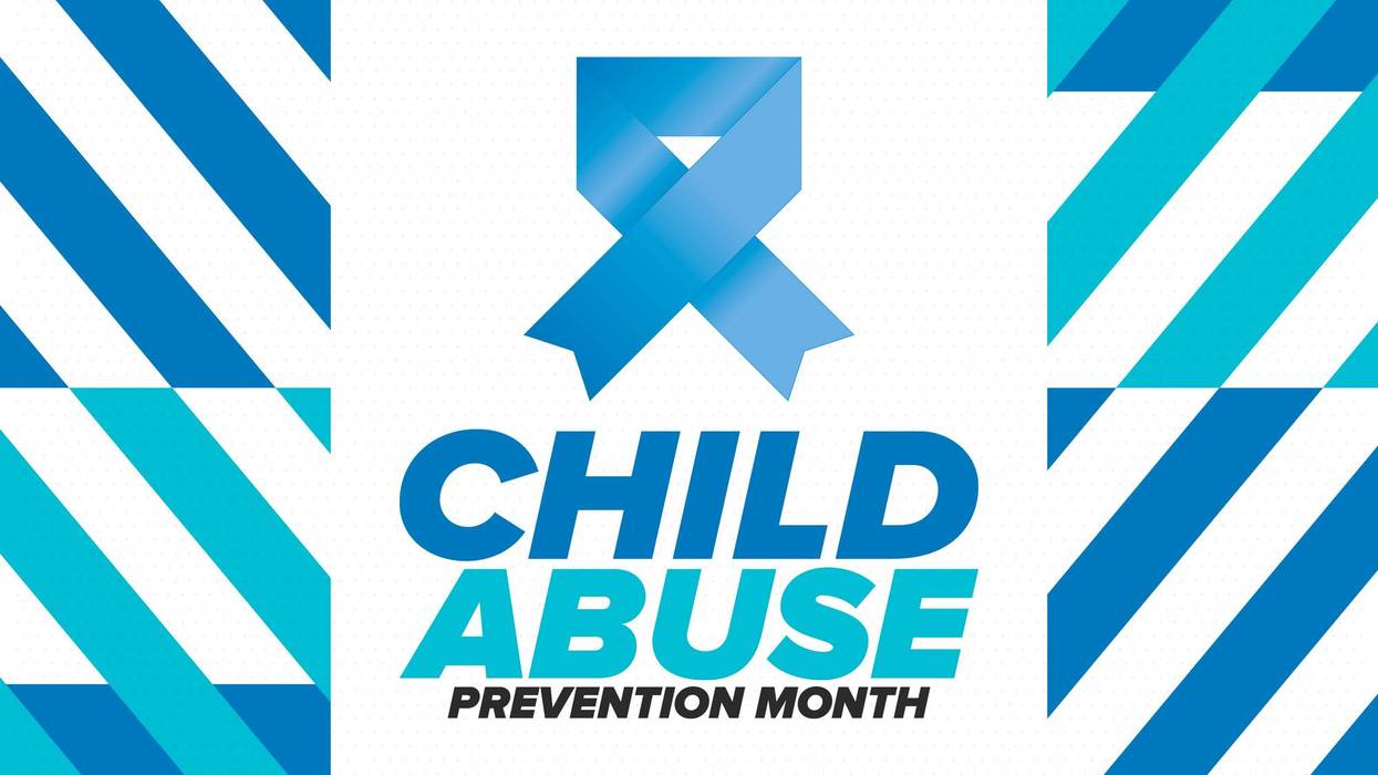 Child Abuse Awareness And Prevention Month