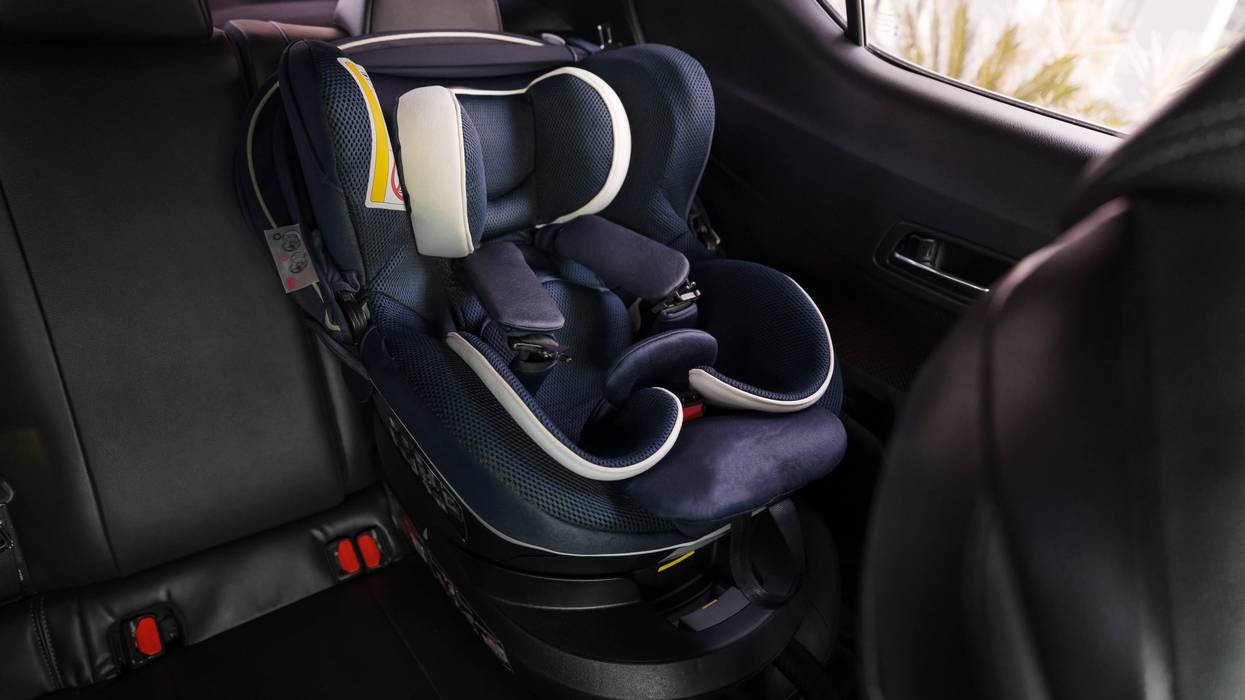 Child car seat