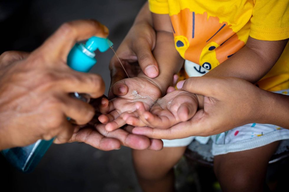 Babies, toddlers more likely to spread COVID-19: Study