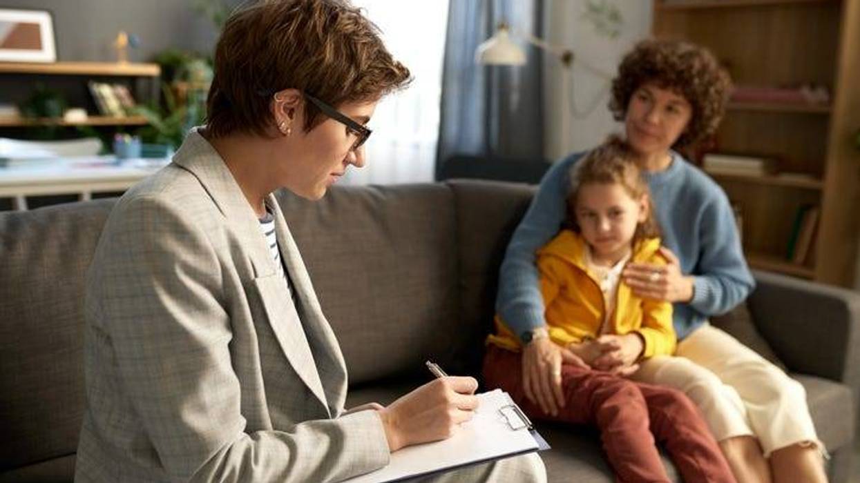 child parent therapy