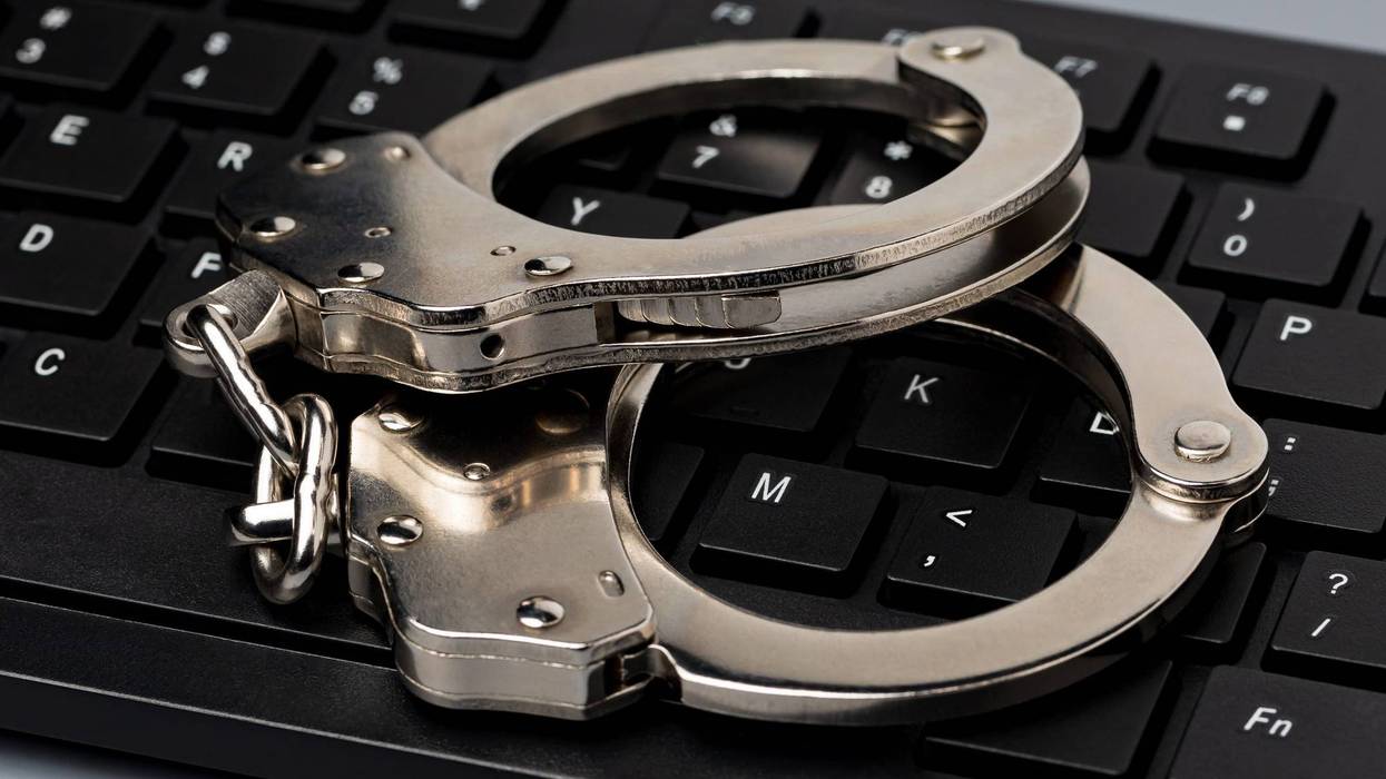 Child porn arrest in Wilkes-Barre