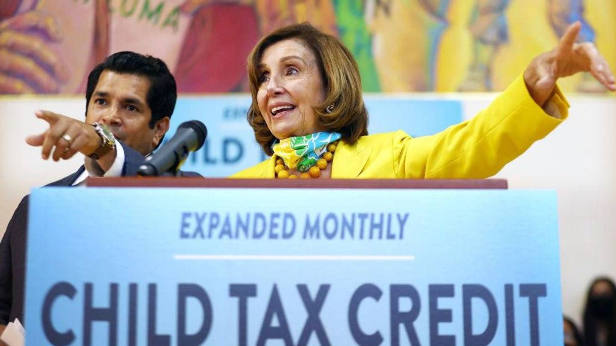 Child Tax Credit payments started on July 15.