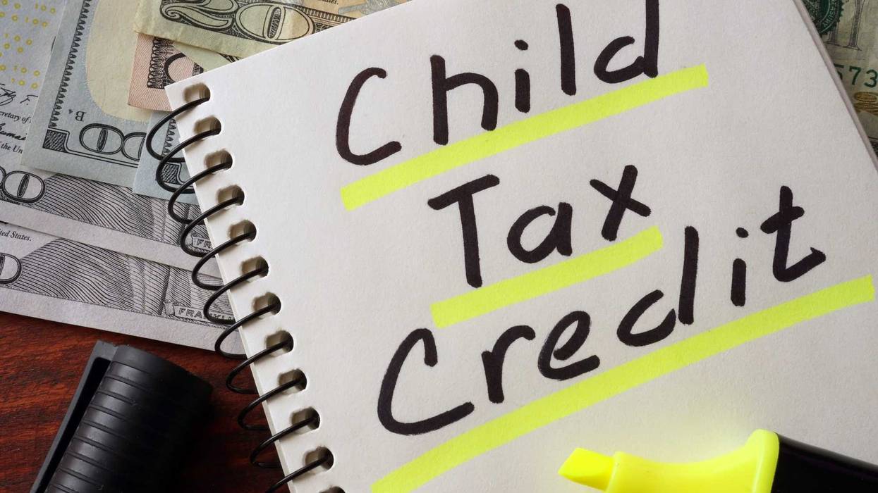 Child Tax Credit