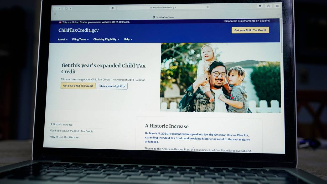Child Tax Credit
