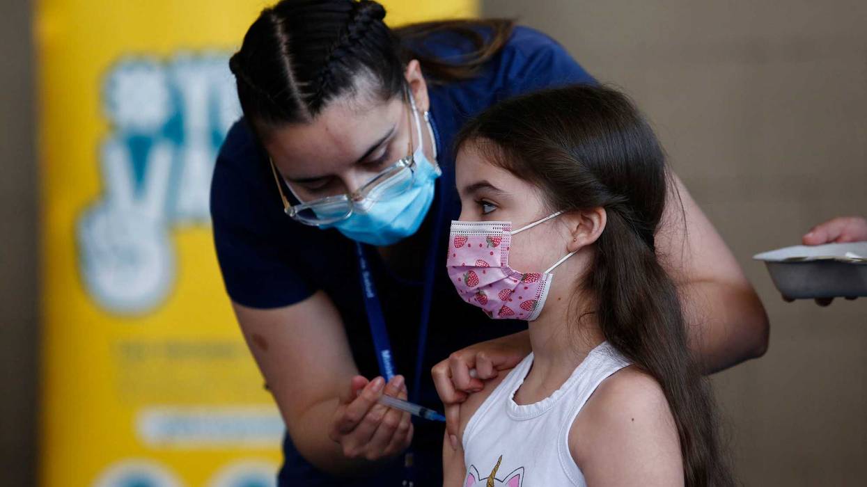 children COVID-19 vaccine
