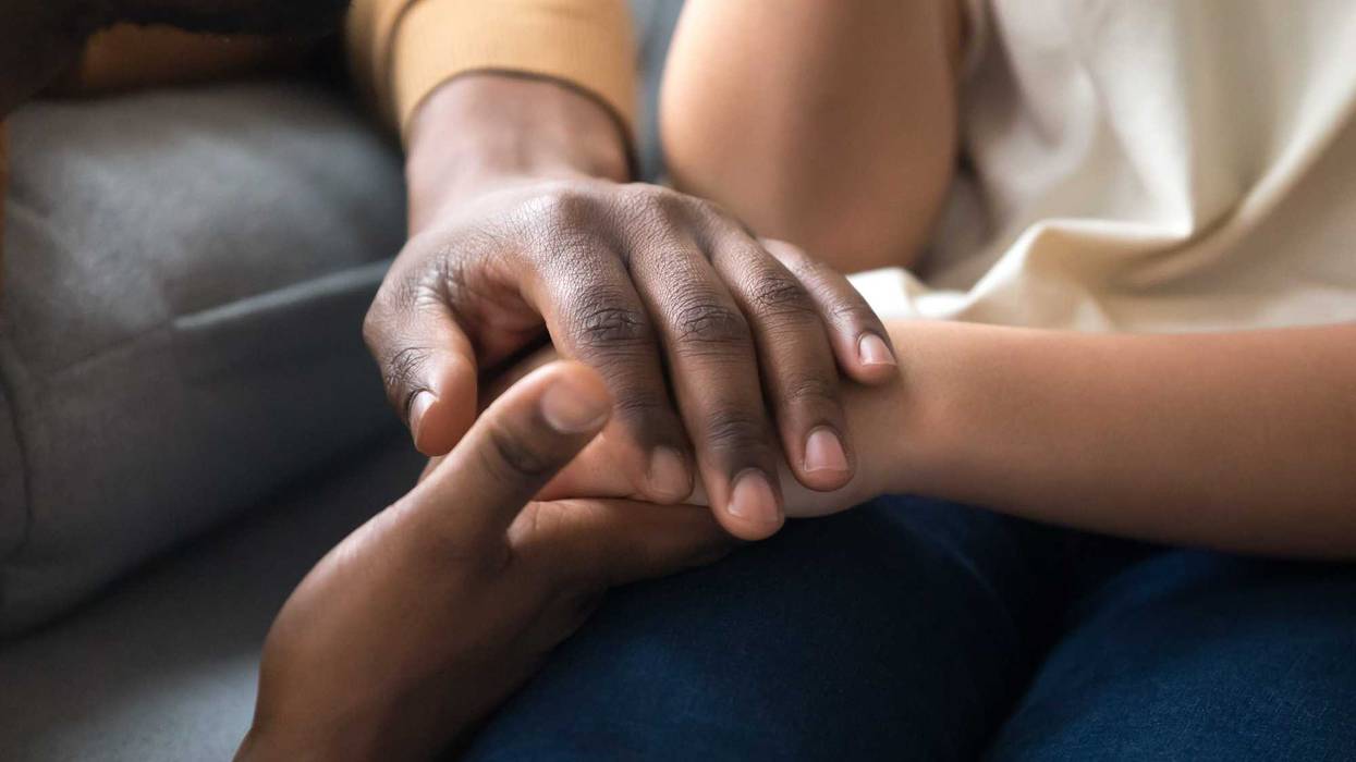 Children, Mental Health, Black