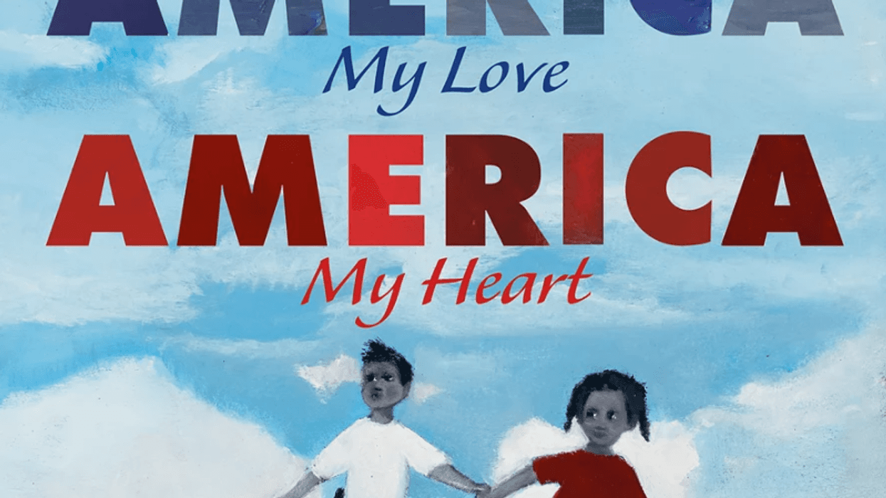 Children's Author and Illustrator, Daria Peoples Riley and Juandolyn Stokes of On Point with Juandolyn Stokes discuss the unique paradox the United States Faces: Freedom.