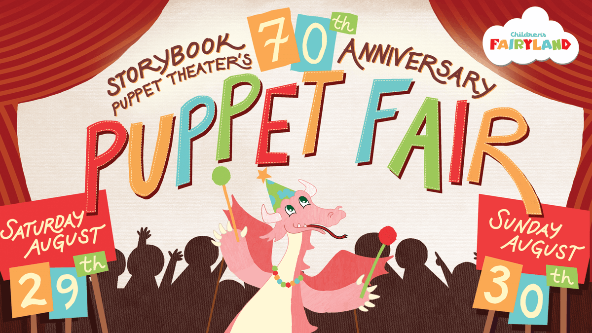 Children's Fairyland Puppet Fair