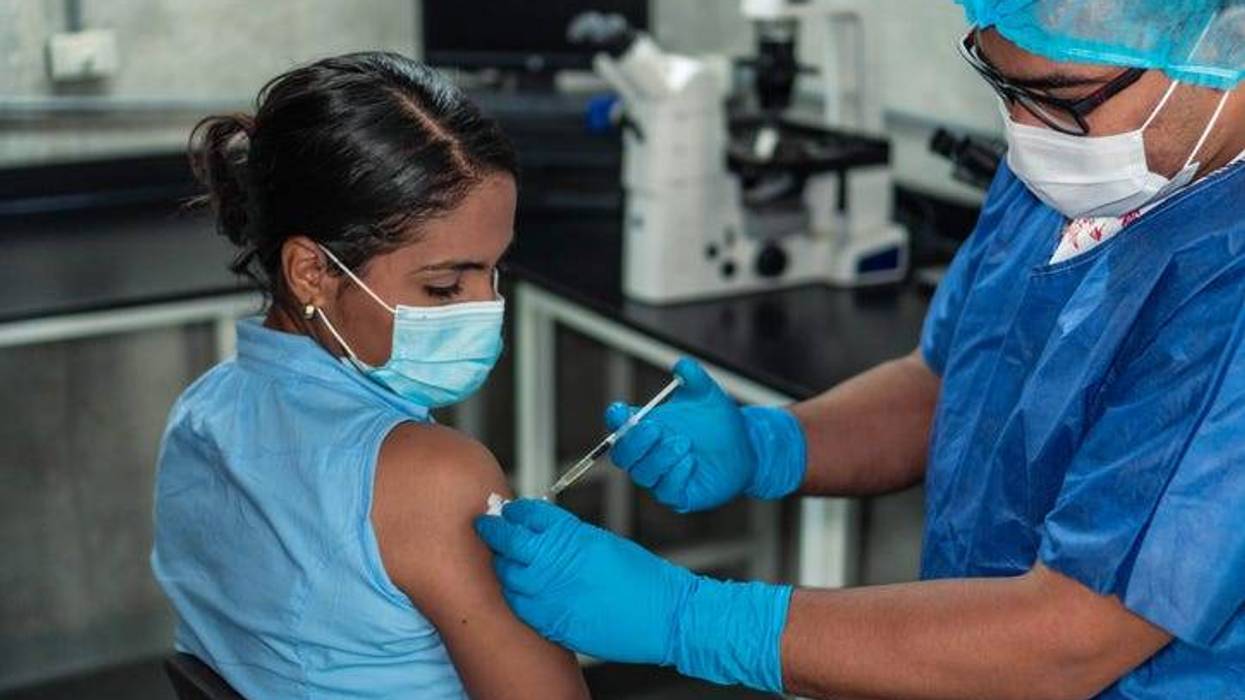 Children's Health network has 99% compliance to its October 1st vaccination deadline