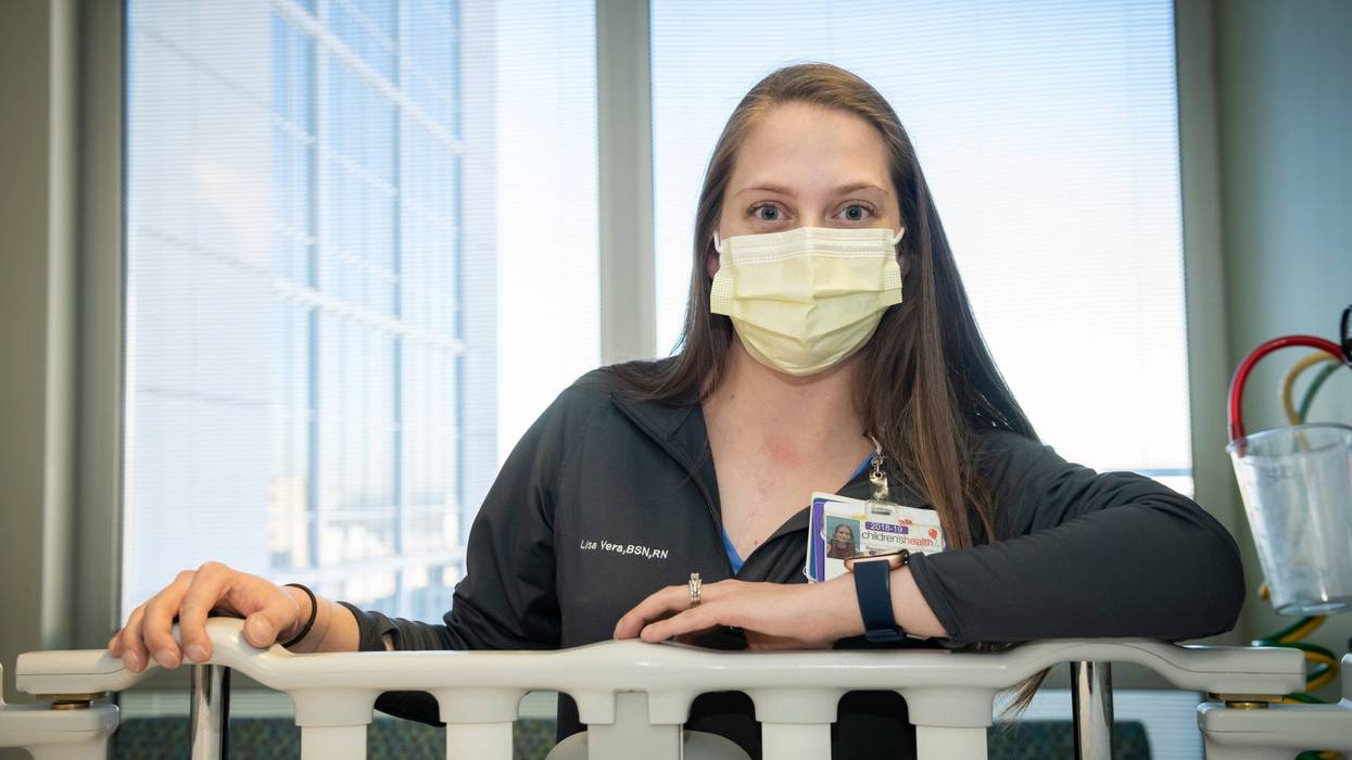 Children's heart staff can relate to patients, parents