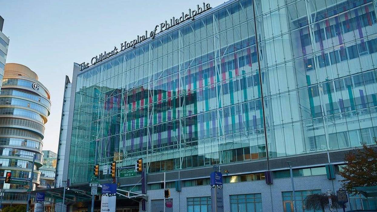 Children's Hospital of Philadelphia