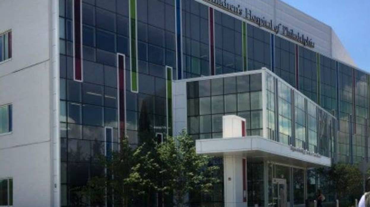 Children's Hospital of Philadelphia