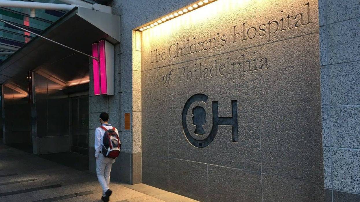 Children's Hospital of Philadelphia